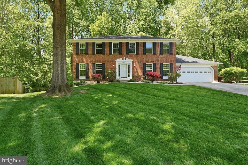 4690 ABBOTT CT, Woodbridge, VA 22193