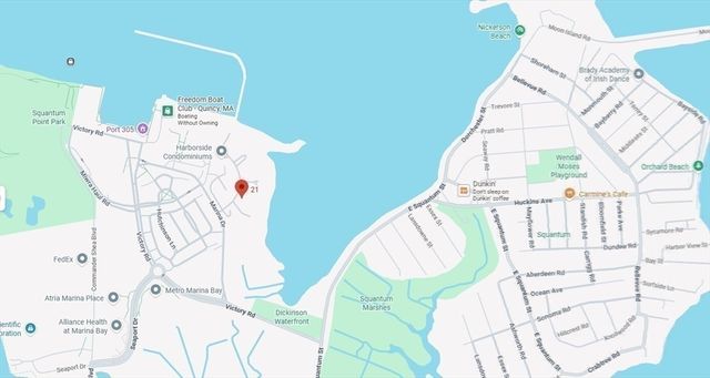 21 Harbourside Rd 26, Quincy, MA 02171