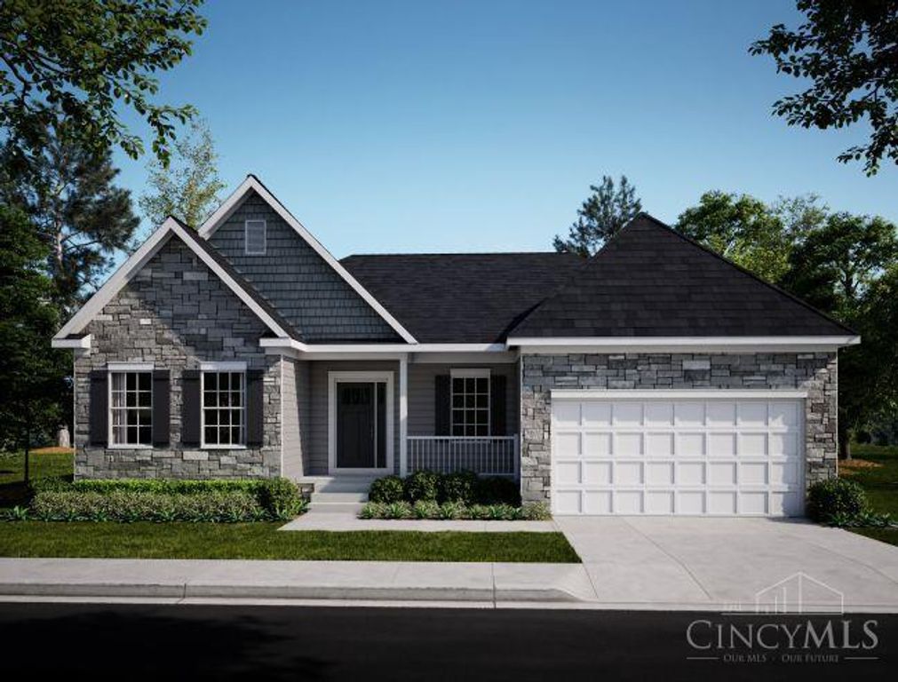 1767 Penelope Place, Lebanon, OH 45036
