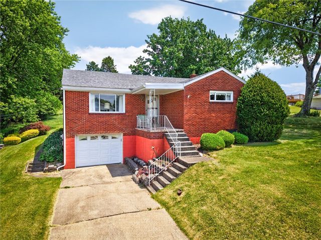 186 William St, Stowe Twp, PA 15136