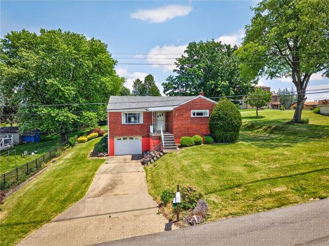 186 William St, Stowe Twp, PA 15136