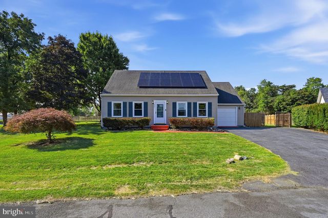 101 TUNIS CT, Stephens City, VA 22655