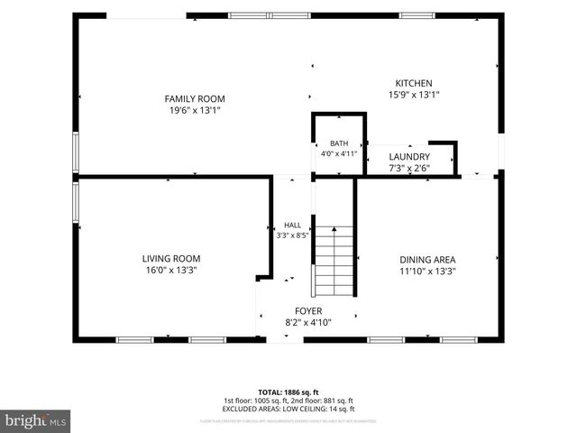 101 TUNIS CT, Stephens City, VA 22655