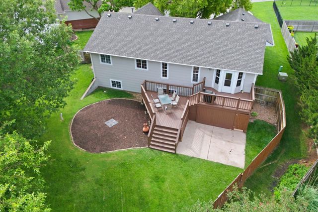 2622 N Keith, Wichita, KS 67205