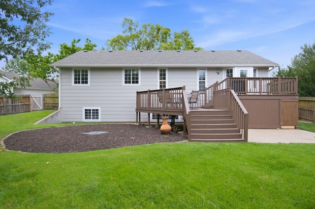 2622 N Keith, Wichita, KS 67205