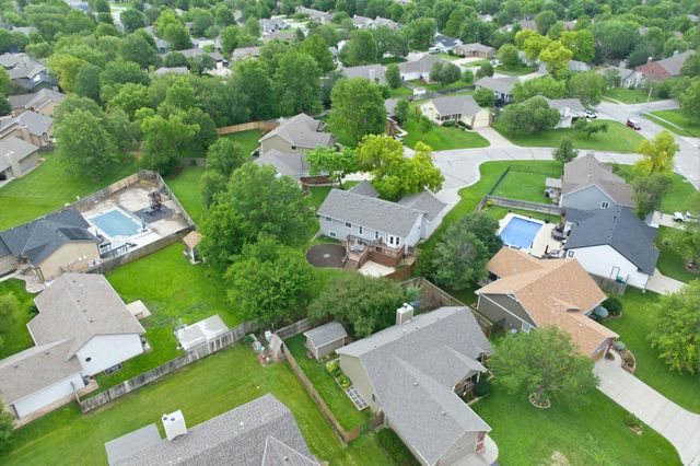2622 N Keith, Wichita, KS 67205