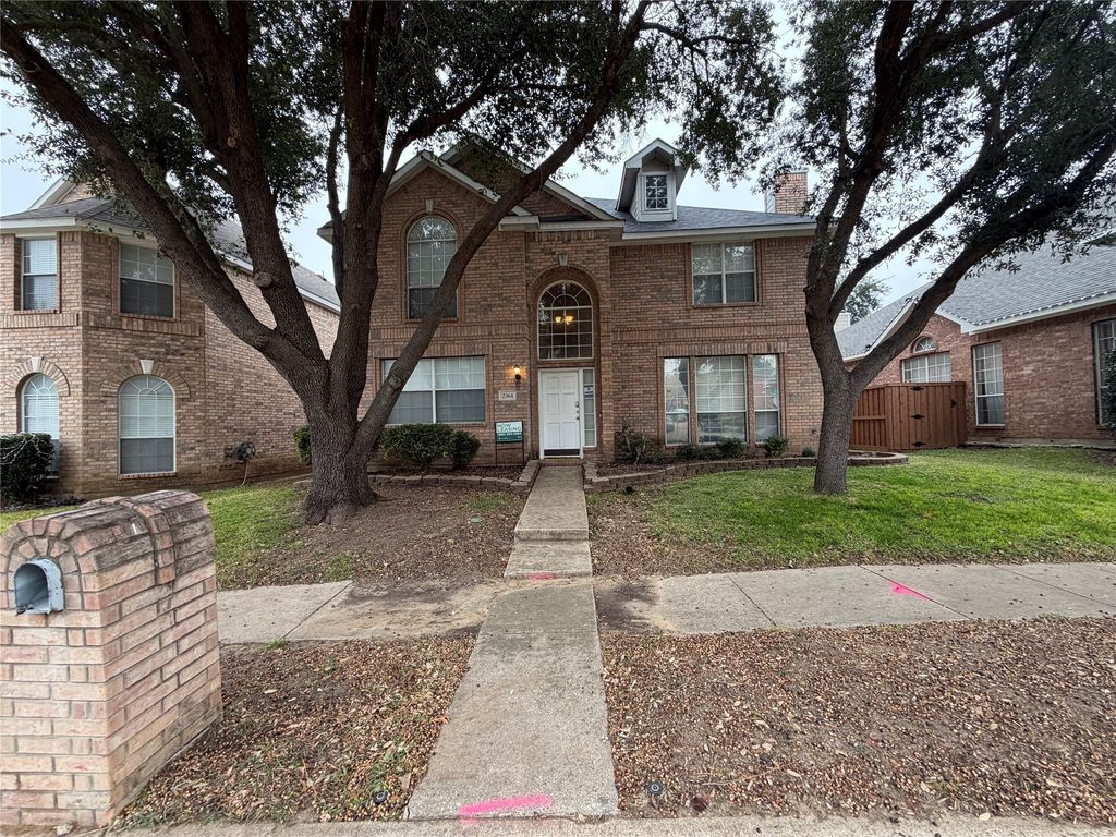 2361 Shinnery Oak Drive, Plano, TX 75074