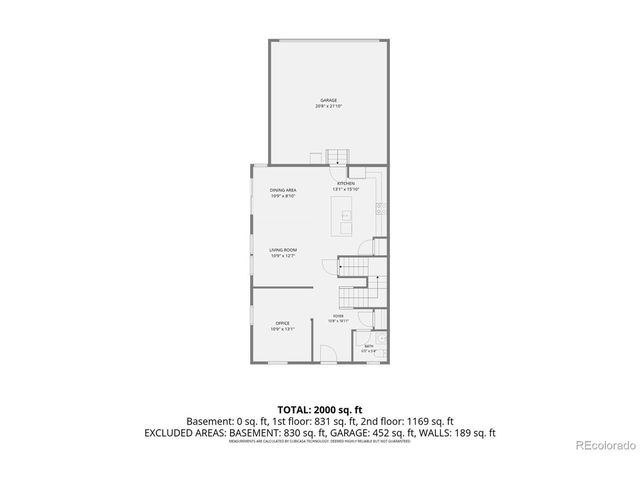 21855 E Radcliff Cir, Aurora, CO 80015
