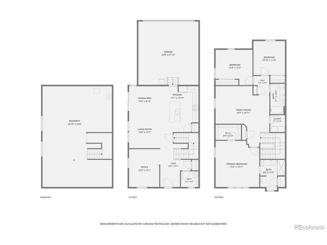 21855 E Radcliff Cir, Aurora, CO 80015