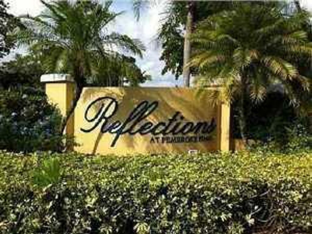 1791 NW 96th Terrace 4f, Pembroke Pines, FL 33024