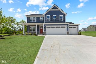 338 McNair Drive, Whiteland, IN 46184