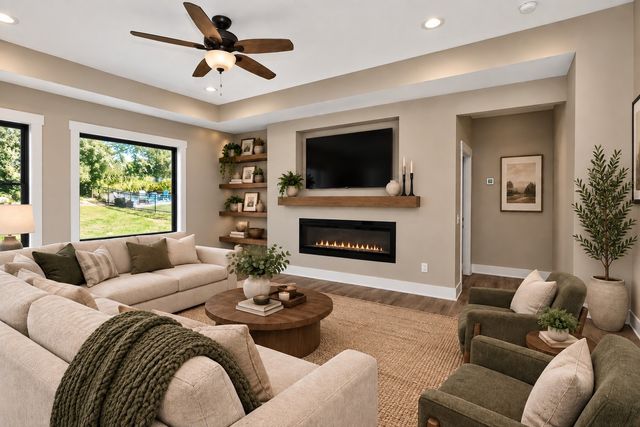 5640 Sunburst Drive, Pleasant Hill, IA 50327