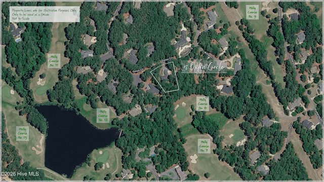 18 Oxton Circle, Pinehurst, NC 28374