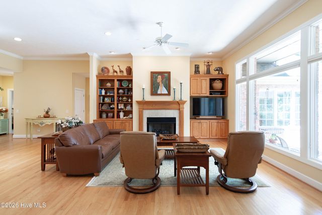 18 Oxton Circle, Pinehurst, NC 28374