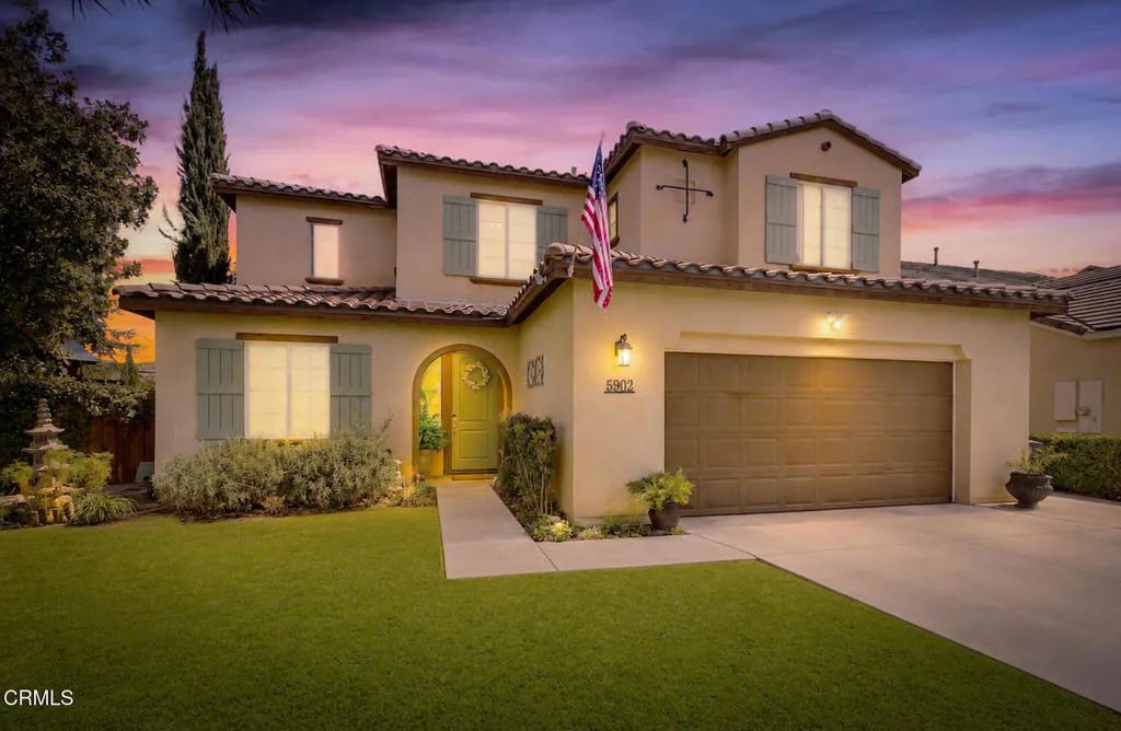 5902 Grizzly Peak Drive, Bakersfield, CA 93311