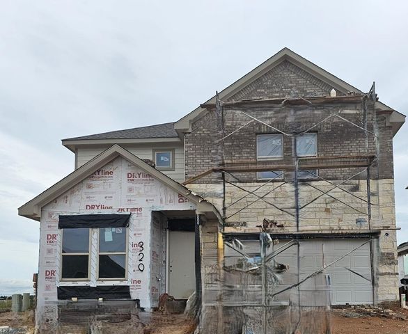 320 Redbud Ridge Drive, Brookshire, TX 77423