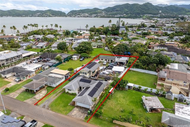 45-254 Ka Hanahou Circle, Kaneohe, HI 96744