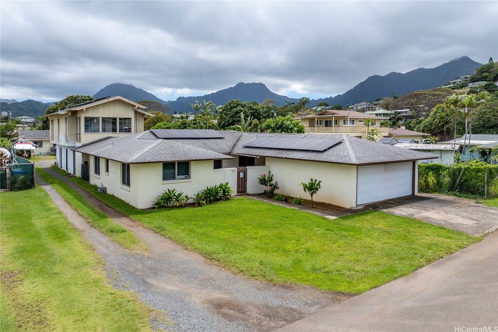 45-254 Ka Hanahou Circle, Kaneohe, HI 96744