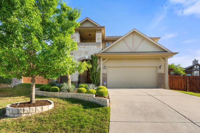 116 Silkstone ST, Hutto, TX 78634