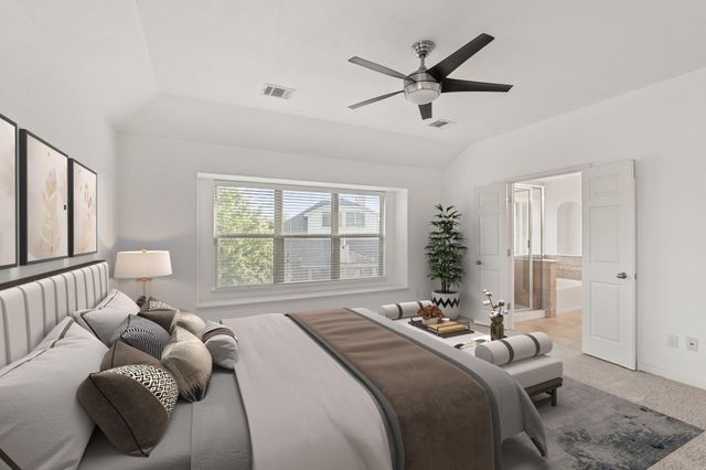 116 Silkstone ST, Hutto, TX 78634