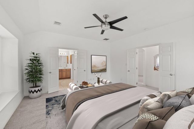 116 Silkstone ST, Hutto, TX 78634