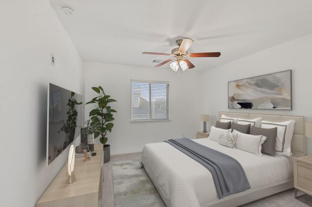 116 Silkstone ST, Hutto, TX 78634