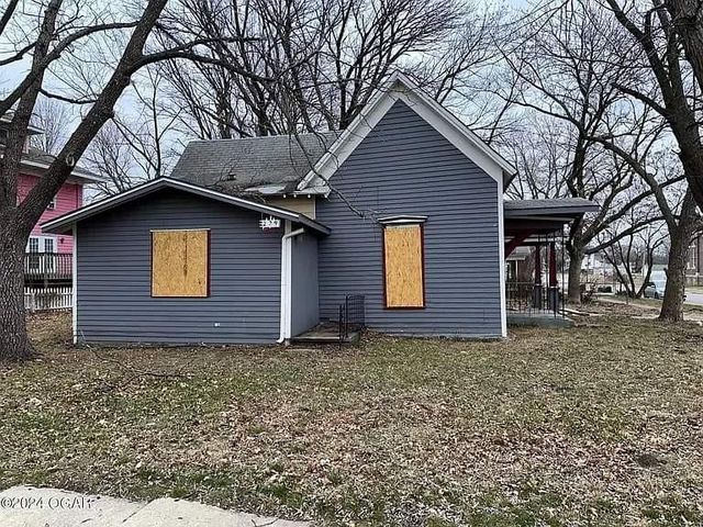 229 S Main Street, Nevada, MO 64772