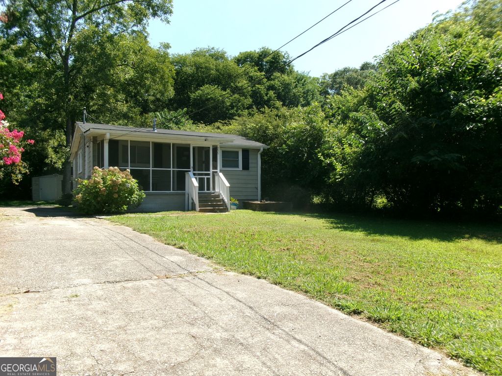 235 Arch Street, Athens, GA 30601