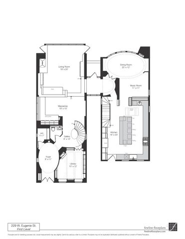 229 W Eugenie Street, Chicago, IL 60614