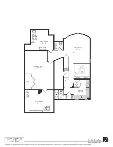 229 W Eugenie Street, Chicago, IL 60614
