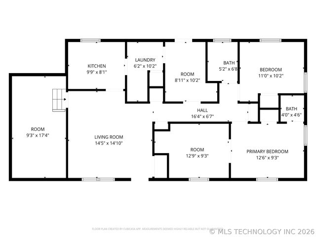 707 E 7th Court, Sand Springs, OK 74063