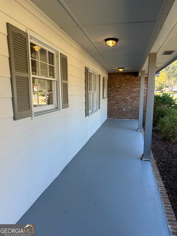 311 Fairmont Drive, Dublin, GA 31021