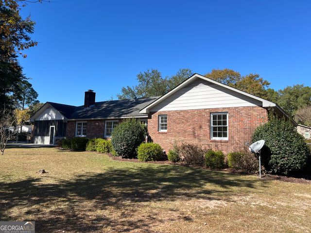 311 Fairmont Drive, Dublin, GA 31021