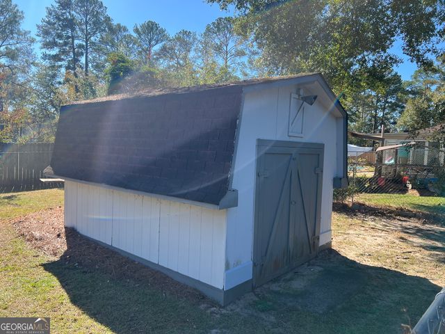 311 Fairmont Drive, Dublin, GA 31021