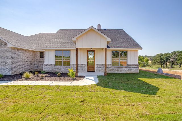 237 Kilkenny Road, Poolville, TX 76487