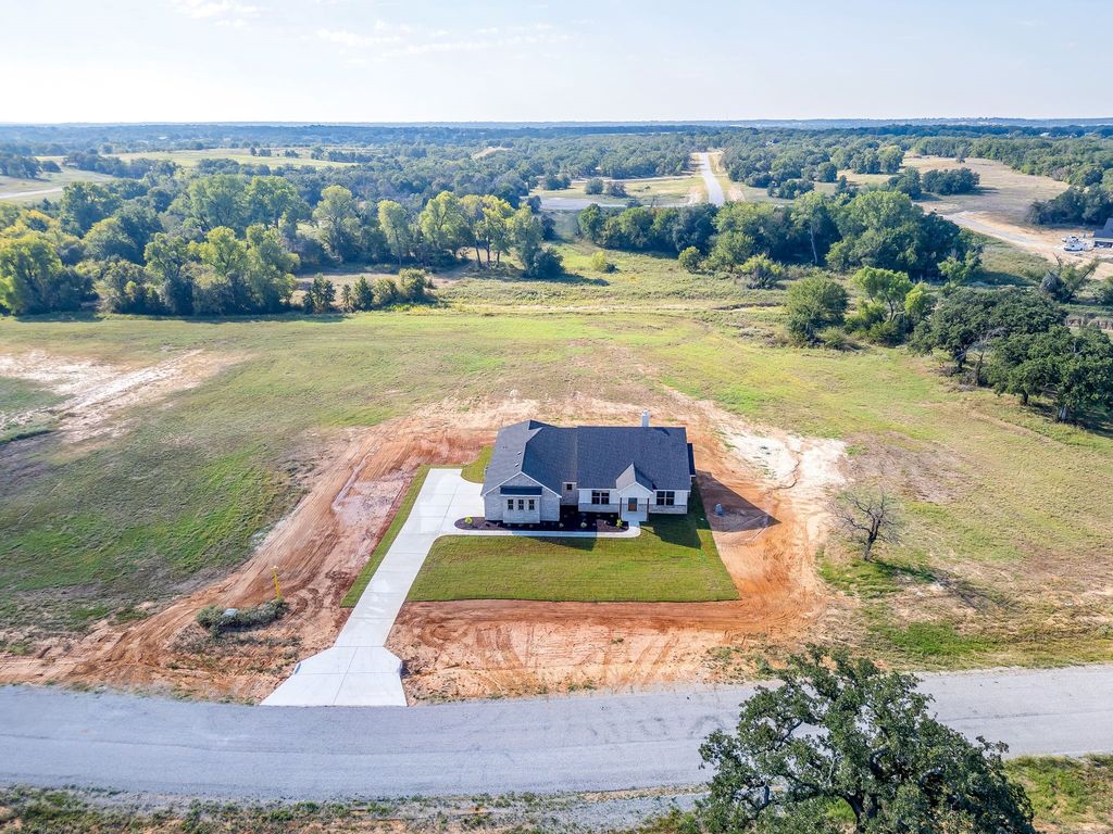 237 Kilkenny Road, Poolville, TX 76487