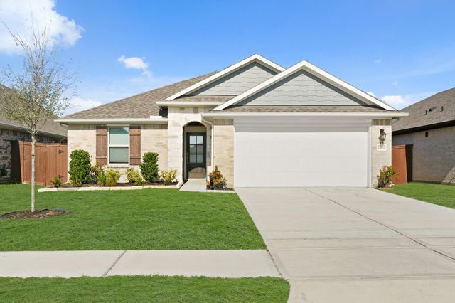 2307 Gentle Breeze Lane, Baytown, TX 77523