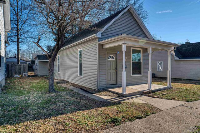 910 N MULBERRY Street, Mount Vernon, IN 47620