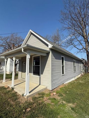 910 N MULBERRY Street, Mount Vernon, IN 47620