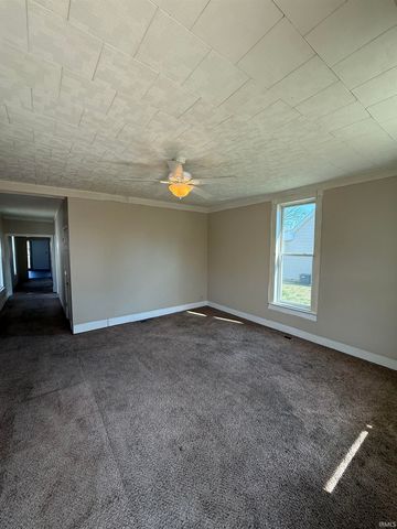 910 N MULBERRY Street, Mount Vernon, IN 47620