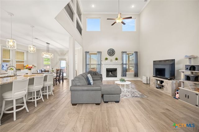 8403 Grayson Trail, Killeen, TX 76542