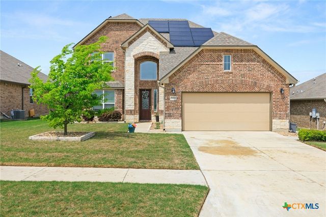 8403 Grayson Trail, Killeen, TX 76542