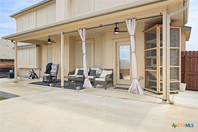 8403 Grayson Trail, Killeen, TX 76542