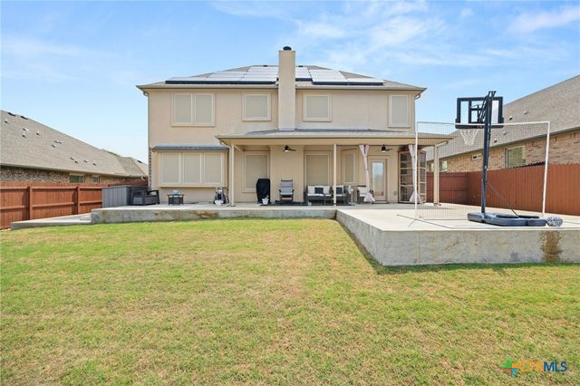 8403 Grayson Trail, Killeen, TX 76542