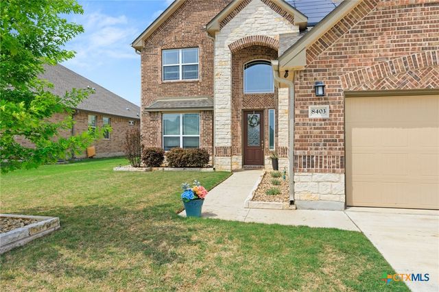 8403 Grayson Trail, Killeen, TX 76542