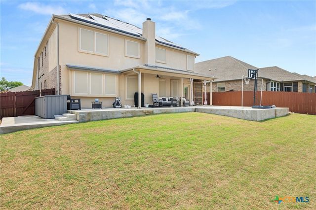 8403 Grayson Trail, Killeen, TX 76542