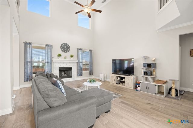 8403 Grayson Trail, Killeen, TX 76542