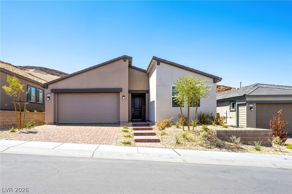1429 Bianca Falls Drive, Henderson, NV 89011 — exterior