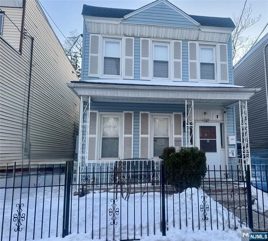 107 Fulton Avenue, Jersey City, NJ 07305