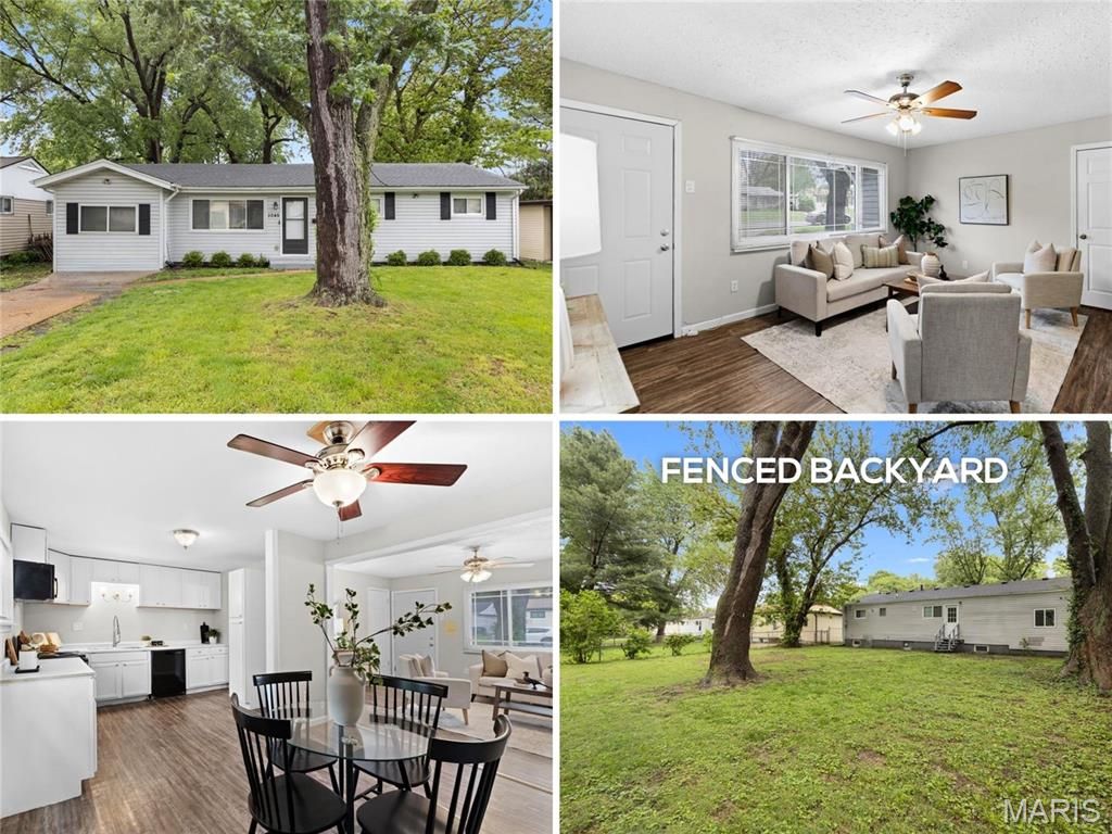 1045 S Waterford Drive, Florissant, MO 63033
